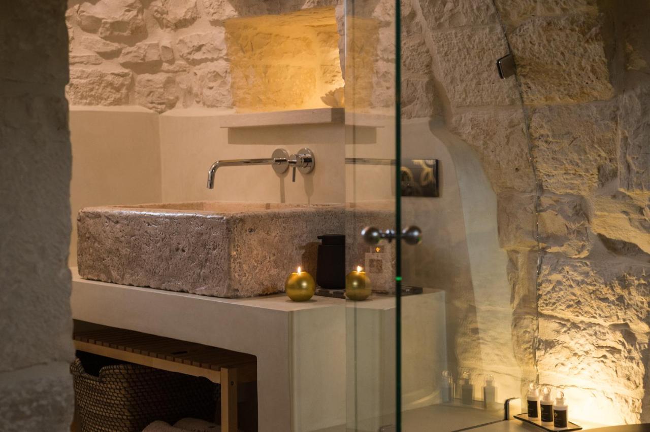 La Mandorla Luxury Trullo Bed and Breakfast Alberobello Buitenkant foto