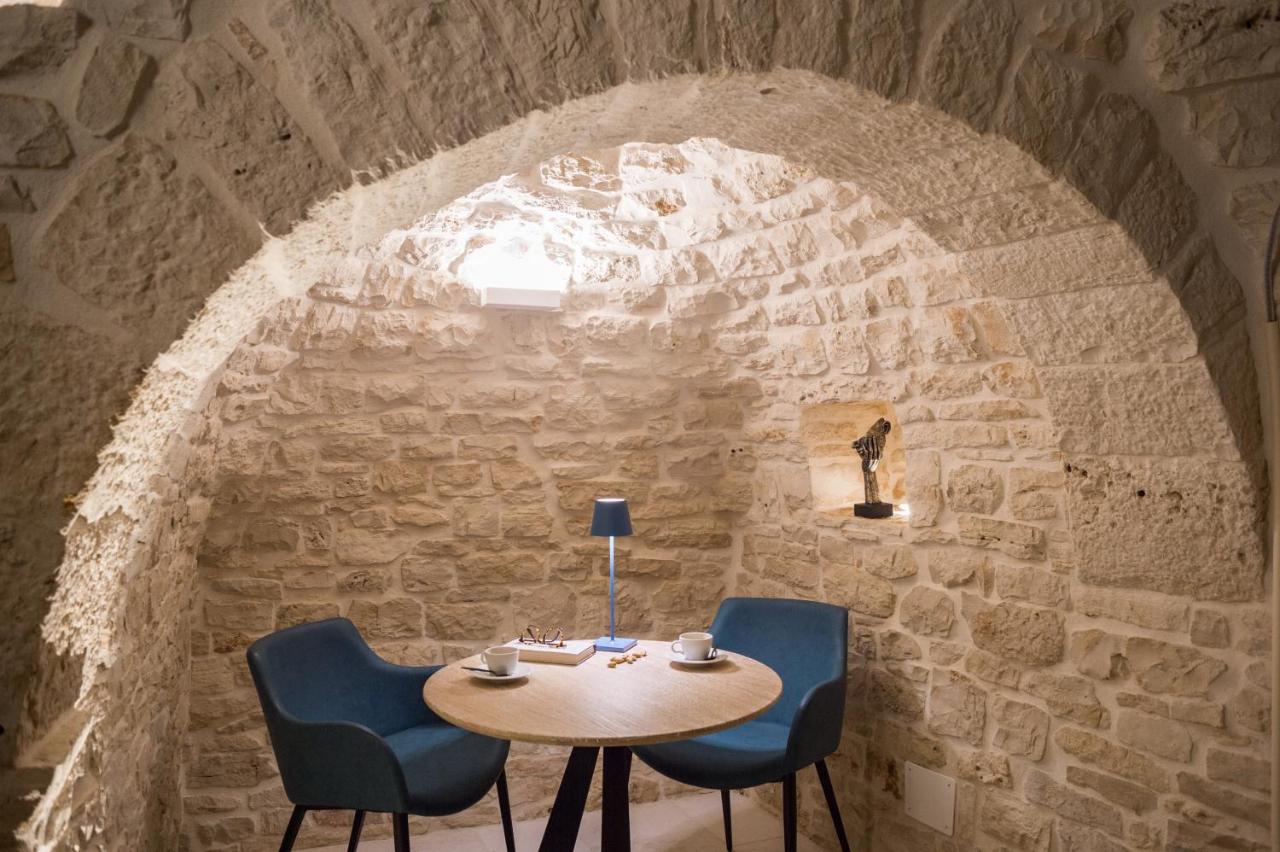 La Mandorla Luxury Trullo Bed and Breakfast Alberobello Buitenkant foto