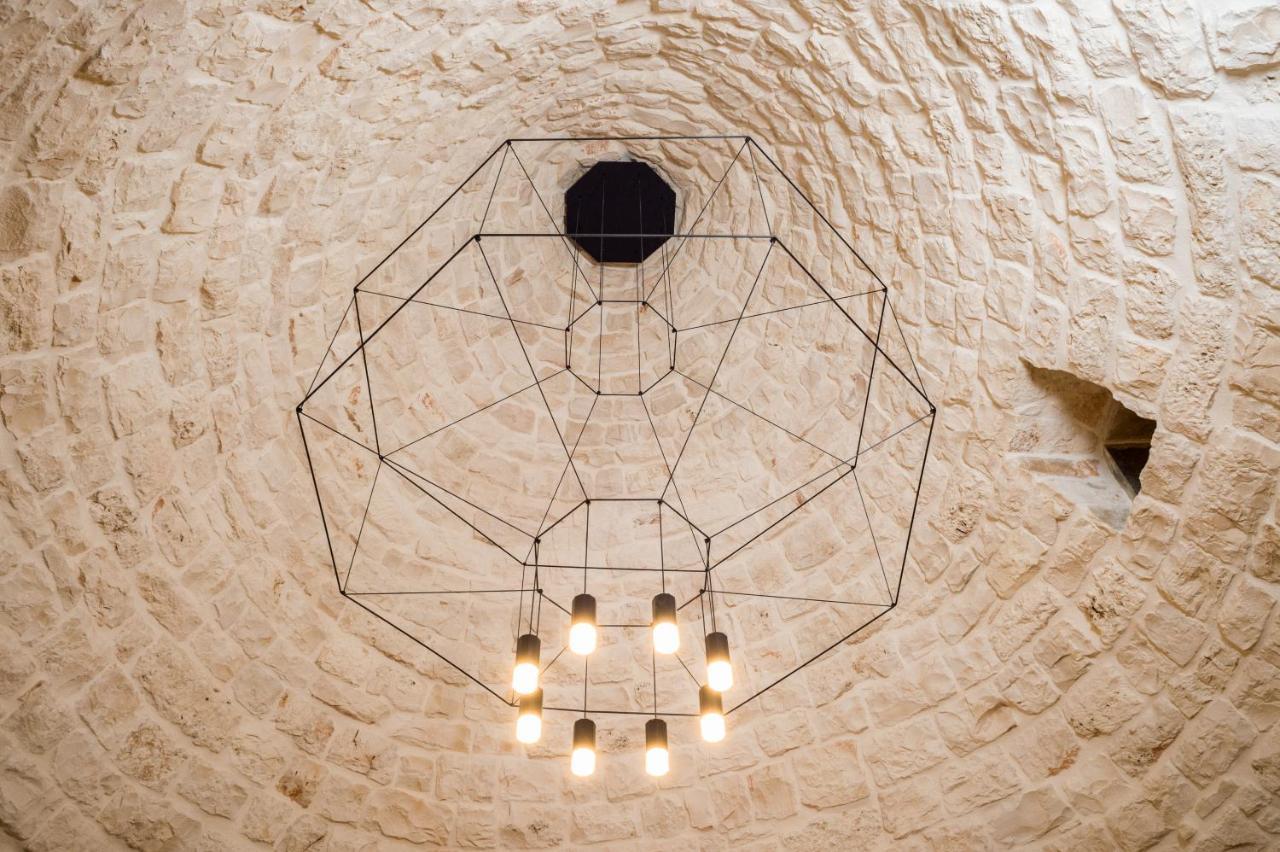 La Mandorla Luxury Trullo Bed and Breakfast Alberobello Buitenkant foto