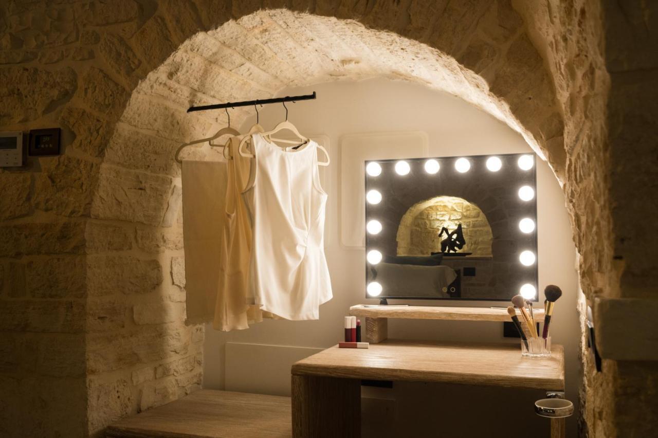 La Mandorla Luxury Trullo Bed and Breakfast Alberobello Buitenkant foto