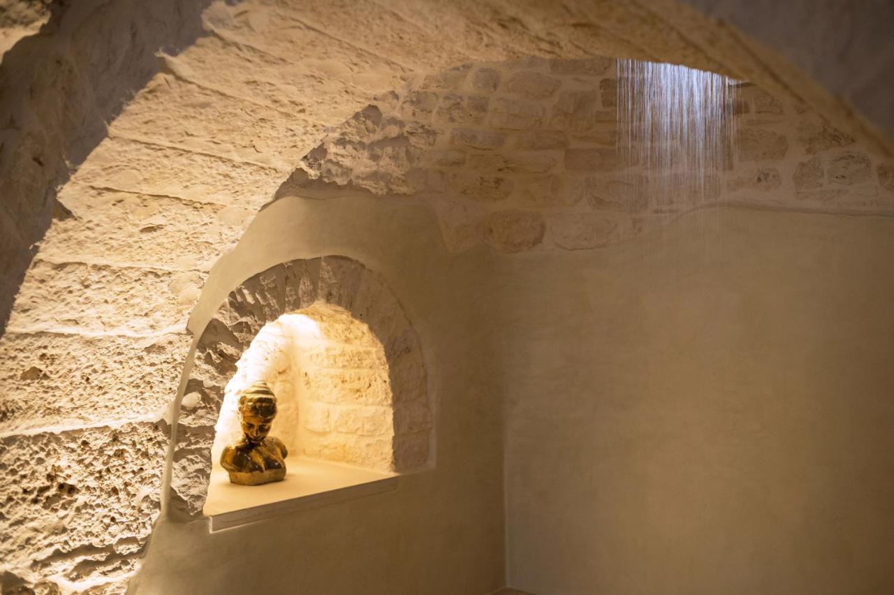 La Mandorla Luxury Trullo Bed and Breakfast Alberobello Buitenkant foto