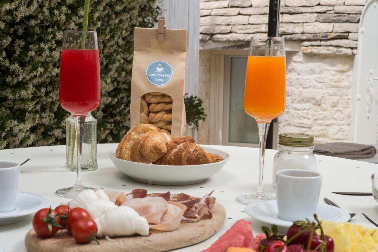 La Mandorla Luxury Trullo Bed and Breakfast Alberobello Buitenkant foto